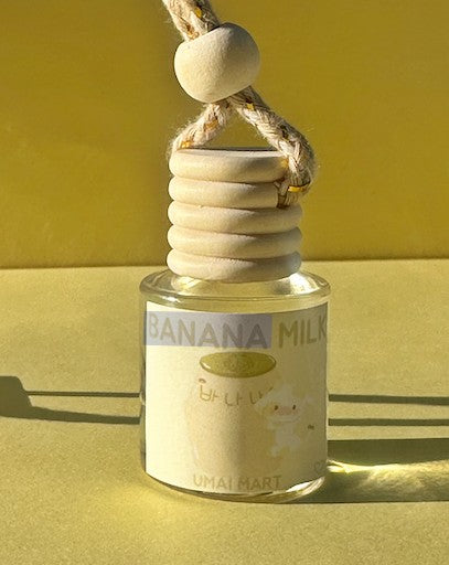 Banana Milk Car Diffuser