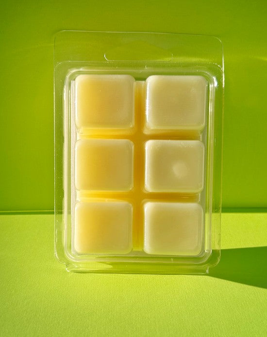 Melon pan Wax Melt 100% Soy Wax