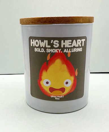 Howl's Heart 100% Soy Candle