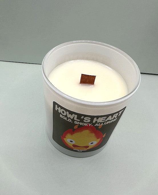 Howl's Heart 100% Soy Candle