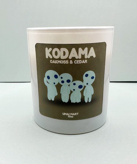 Kodama 100% Soy Candle