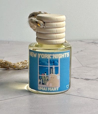 New York Nights Car Diffuser