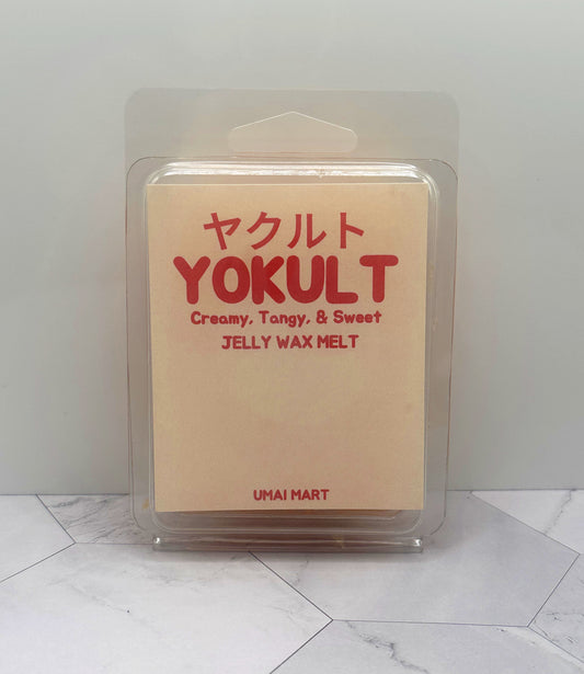 Yokult Jelly Wax Melt