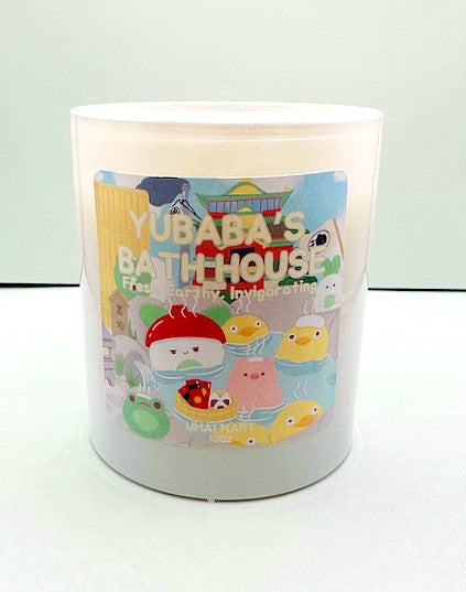 Yubaba's Bathhouse 100% Soy Candle