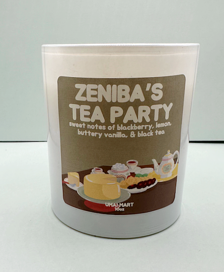 Zeniba's Tea Party